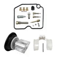 thumbnail image 2 of Suzuki Burgman 400 Skywave400 An400 98-02 Carburetor Repair Kit Scooter Carb Float Parts, 2 of 5