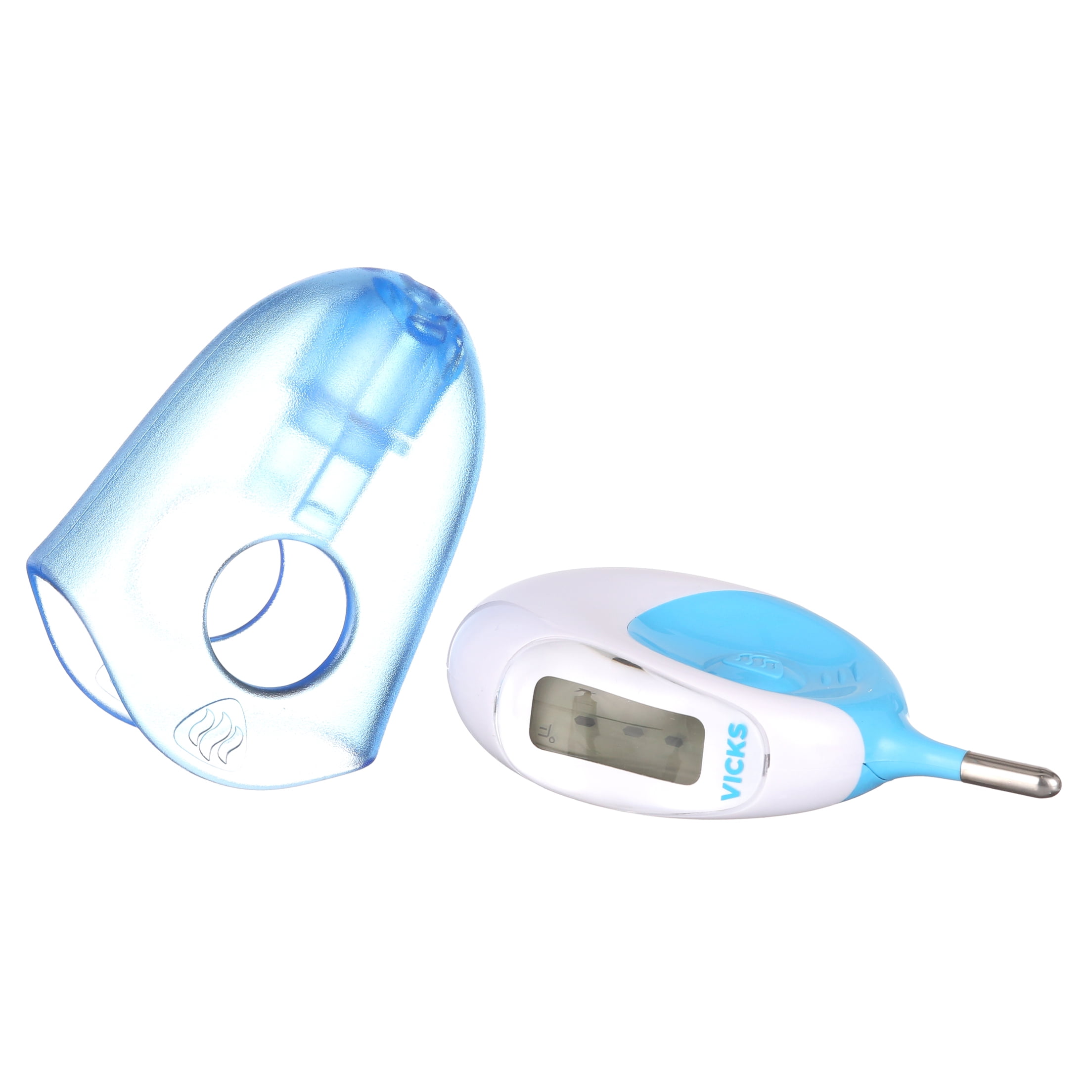 NEW Vicks Baby Rectal Thermometer-Pediatric-Professional Accuracy Ages  birth +
