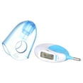 Vicks Baby Rectal Thermometer with Flexible Tip and Waterproof Design