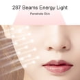 thumbnail image 3 of Instrumento de belleza espectrómetro plegable, terapia de luz de 7 colores para eliminar el acné, CACAGOO Espectrómetro, 3 of 7
