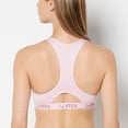 thumbnail image 3 of Brassière de Sport à Faible Impact à Encolure Dégagée en Sweet Dream, 3 of 5