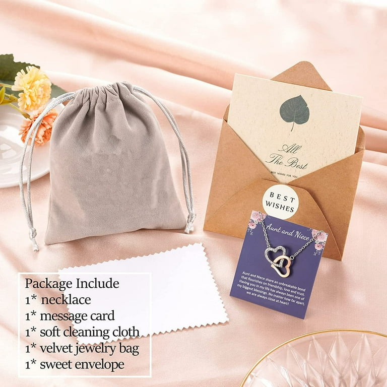 Niece jewelry gifts best sale