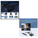 thumbnail image 3 of Conversor HD 1080p HDMI A VGA BLOOSOM Con cable de audio de 3,5 mm, 3 of 4