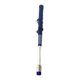 thumbnail image 5 of Entrenador de swing de golf, palo de calentamiento retráctil para mejorar la fuerza, la flexibilidad y el ritmo. Azul, 5 of 9