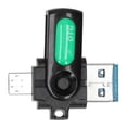 thumbnail image 1 of Para Android V8 Interfaz OTG Adaptador Convertidor de datos portátil para USB2.0/3.0/USB PDGreen, 1 of 8