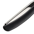 thumbnail image 3 of Stainless Steel Straight Edge Haircut Razor Folding Straight Razor Single Edge Replaceable Blade Fits All Double Edge Razor Blades, 3 of 5
