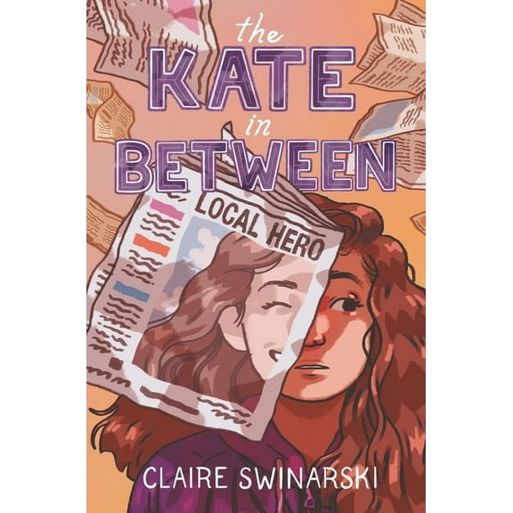 The Kate in Between, (Hardcover)