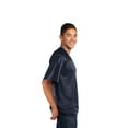 thumbnail image 3 of Men Football Replica Jersey Color True Navy Small Size, 3 of 10