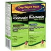 Robitussin Max Msym+nighttime Msym Vp