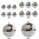 thumbnail image 4 of Mini Discoteca Espejo Reflectante Adorno para Navidad (4 Cm 6 Piezas), 4 of 7