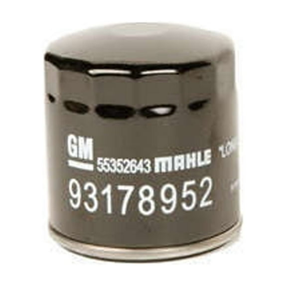 ACDelco Gold DuraGuard Oil Filter Fits select: 2011-2015 CHEVROLET VOLT, 2014 CADILLAC ELR