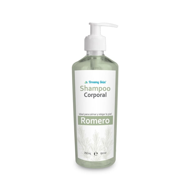 Shampoo Corporal Refrescante Dreamy Skin Romero Hidratante Calmante Aroma Bambú 250 ml Para Todo Tipo de Piel