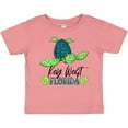 thumbnail image 3 of Inktastic Key West, Florida Happy Sea Turtle Boys or Girls Baby T-Shirt, 3 of 5