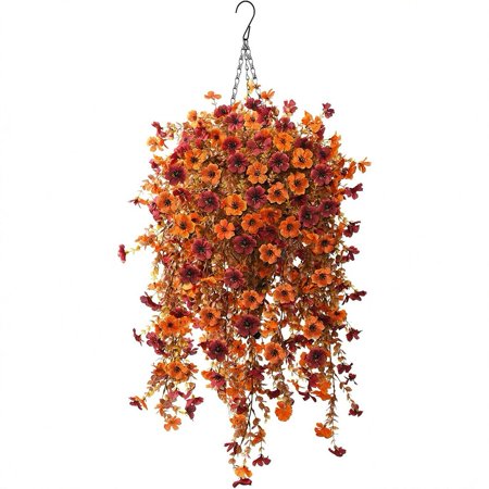 Outdoor Autumn Decor Outdoor Decor Year-Round Beauty Easy Assembly Flower
