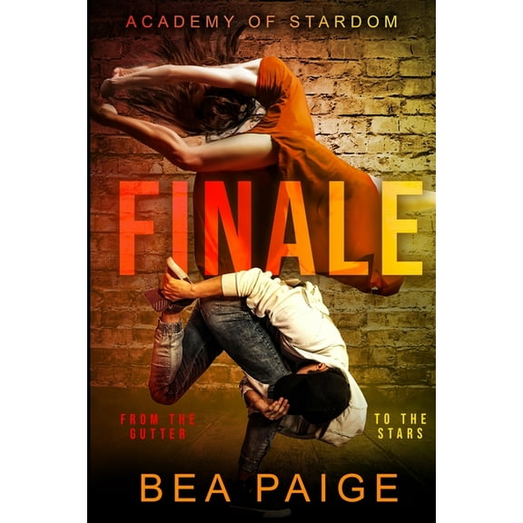 Academy of Stardom Finale, Book 4, (Paperback)