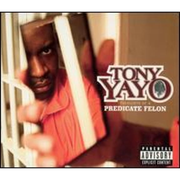 Pre-Owned Thoughts of a Predicate Felon [Bonus DVD] (CD 0602498828076) by Tony Yayo