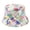 Multicolor, variant on Bucket Hat Cap for Women Summer Sun Protection Fashion Flower Tie Dye Outdoor Sun-hat Fisherman Bucket Hat Cap