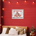 thumbnail image 4 of Stupell Industries Traditional Hot Cocoa Confectionery Gray Framed Giclee Art, 14 x 11, by Creatif Belle, 4 of 8