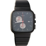 Rado Men's R28886202 R5.5 Analog Display Swiss Quartz Black Watch