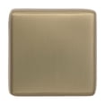 thumbnail image 2 of Amerock Blackrock 1-3/16 in (30 mm) Length Golden Champagne Cabinet Knob, 2 of 4