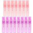 thumbnail image 2 of 15 botellas pequeñas con atomizador, para perfume, muestra de maquillaje y cosméticos para el hogar y exteriores (2 ml, color aleatorio), 2 of 7