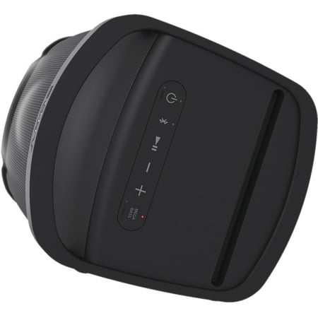 Sony - XP500 Portable Bluetooth Party Speaker with Water Resistance - Black