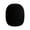Black, variant on rygai Thickening Microphone Sponge Cover Foam Ball-Type Mic Windscreen 5 Colors,Blue
