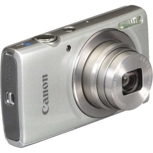 Canon Ixus 185 / Elph 180 20MP Digital Camera 8x Optical Zoom 