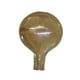 thumbnail image 3 of Pantalla de lámpara Yuyangstore Marrón claro, 3 of 8