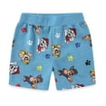 thumbnail image 6 of Paw Patrol Nickelodeon Short Sleeve T-Shirt and French Terry Shorts Set (Boys), 2 Piece Set, Sizes 2T-7, 6 of 7