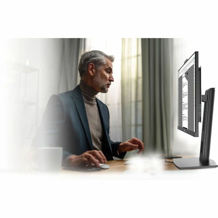 MSI PRO AP242P 14M PRO AP242P 14M-644US All-in-One Computer - Intel Core i5 14th Gen i5-14400 - 8 GB - 1 TB SSD - 23.8" Full HD - Desktop - Black - Intel H610 Chip - 1920 x 1080 - Windows 11 Home -...