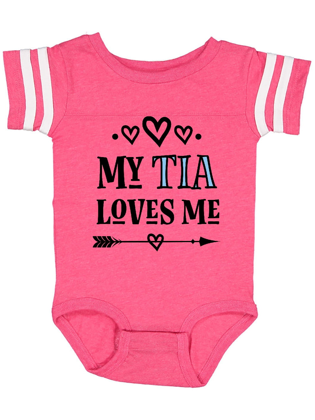 my tia loves me baby clothes