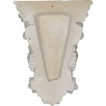 thumbnail image 5 of Ekena Millwork 6 1/4"W x 2 7/8"D x 8 1/4"H Leaf Bunch Corbel, 5 of 5