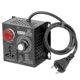 thumbnail image 1 of 4000W AC 220V EU Plug Variable Speed Compact Temperature Device, 1 of 4