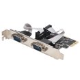 thumbnail image 2 of Pci Express Single-Lane X1 PCI-E A RS232, PCI-E A Serie, Para Windows Vista Windows Xp Windows 7 Windows 8 YLSHRF RS232 2 Port, 2 of 8
