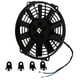 thumbnail image 5 of Ventilador de Refrigeración Radiador Eléctrico Disipación Motocicleta Coche Camión Herramienta 9 pulgadas, 5 of 8