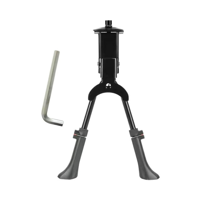 Soporte De Pata De Bicicleta De Doble Pierna, Soporte Ajustable Para Viaje, Monta?a, Carretera, Bicicleta