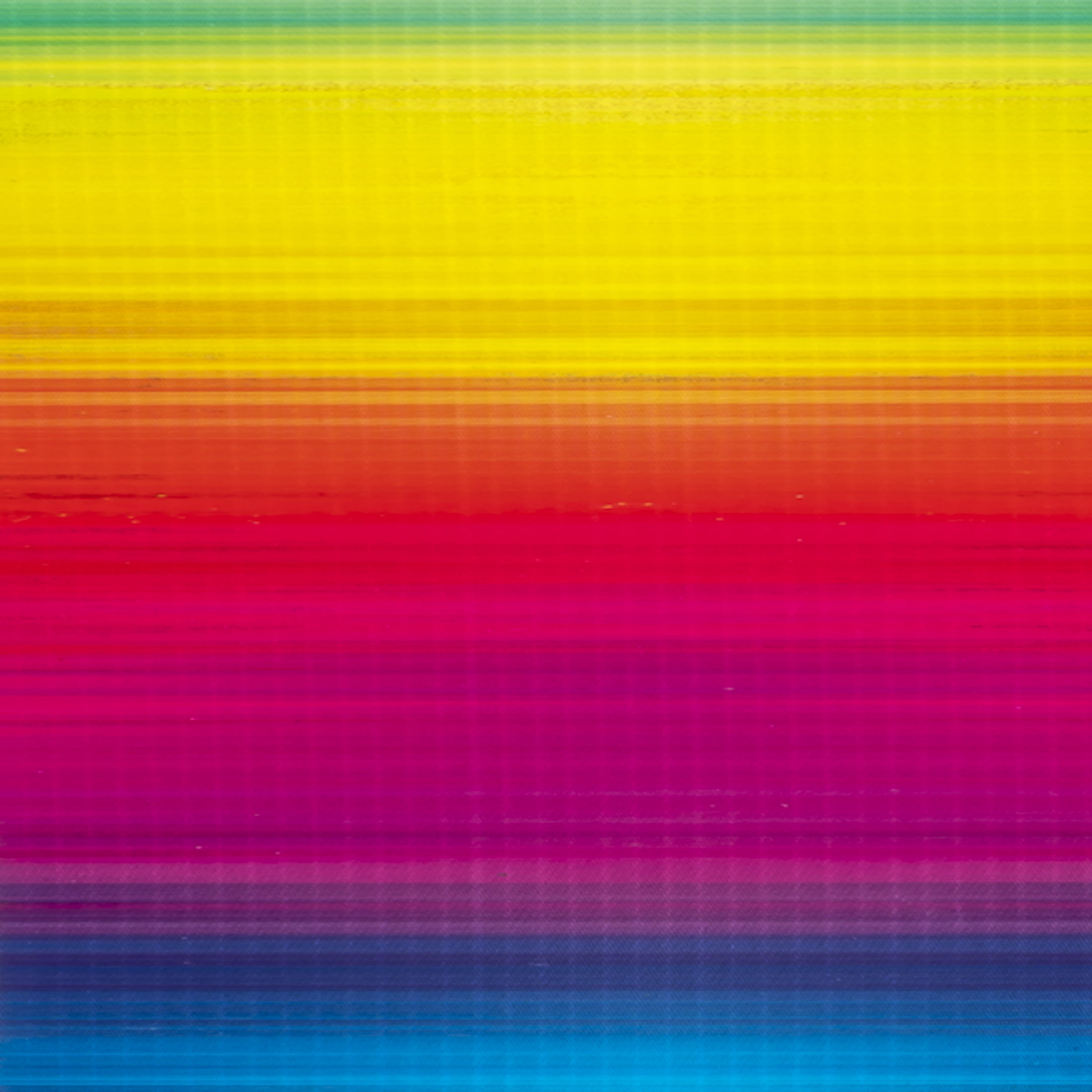 (3 pack) Printed Duck Tape Brand Duct Tape, Ombre Rainbow, 1.88 in. x 10 yd.