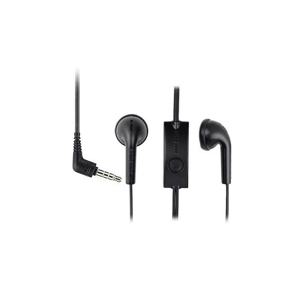 Samsung Galaxy Headset 3.5mm Earphones w/ Mic (2 Pack)
