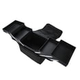 thumbnail image 4 of Bolsa De Cosméticos De Almacenamiento A Prueba De Polvo, Bolsa De Maquillaje Portátil, Multifunción De Alta Capacidad Para Arte De Uñas De Tatuaje Portátil En El Hogar, 4 of 7
