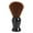 A, variant on Men's Shave Brush for Beard Grooming - Durable Foam Lathering Tool for Smooth Shaving - Ideal Facial Care for All Skin Types
