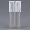 thumbnail image 4 of 3PCS 4.5ML Recipientes vacíos de brillo de Tubo y mármol para muestras de lápiz labial, Plástico, 4 of 9