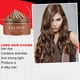 thumbnail image 1 of Color de cabello Natural mate tinte instantáneo para el cabello desechable Diy Color de cabello peinado, 1 of 8