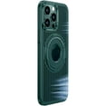 thumbnail image 7 of Magnetic Case New for iPhone 15 Pro Max, Cooling Gaming Kickstand Case Compatible with Wireless Charging Slim Hard PC Anti-Drop Protective Cover (Blue,iPhone 15 Pro), 7 of 7