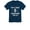 Navy, variant on Tstars Boys Unisex 6th Birthday T-Shirt - "This Is What 6 and Awesome Looks Like" Graphic Tee - Perfect Gift for Six-Year-Old Birthday Celebrations - Fun and Stylish Kids Birthday Apparel