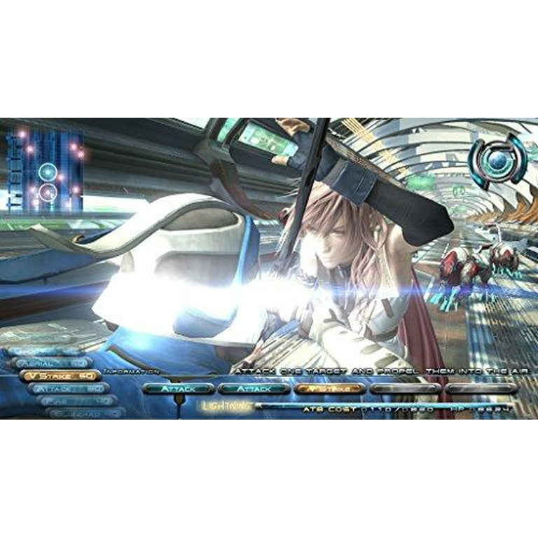 Final Fantasy XIII 13 Used PS3 Games For Sale Retro Game