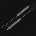 thumbnail image 3 of 30 Pcs 10mm Dia Prueba Quimica Tubo Botella Nylon Lavado Cepillo Herramienta Blanca, 3 of 5
