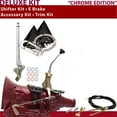 thumbnail image 1 of American Shifter  727 Shifter Kit 8 in. E-Brake Cable Trim Kit for C93D8, 1 of 1