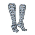 thumbnail image 3 of Pofeuu Police Car Print Stockings, Adult Running Hiking Socks for Youth and Adult-One Size, 3 of 8