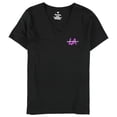 thumbnail image 1 of Fanatics Womens Super Bowl LVI Graphic T-Shirt negro M, 1 of 2